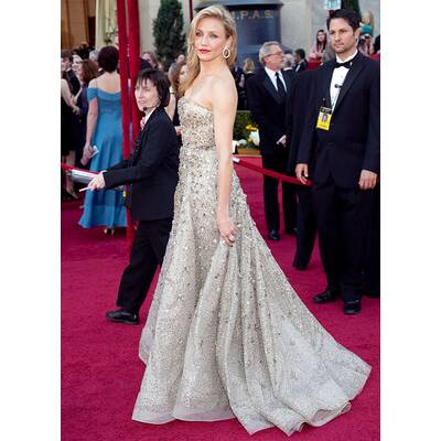 Die schönsten Oscar-Kleider