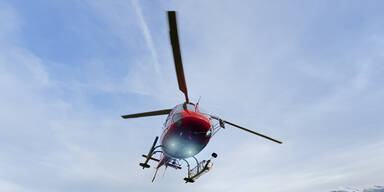 Rettungshubschrauber Schweiz