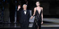 Giorgio Armani veranstaltet Mode-Spektakel in Venedig