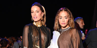 amFar Gala Kate Beckinsale und Rita Ora