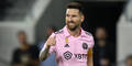 Lionel Messi bei Inter Miami