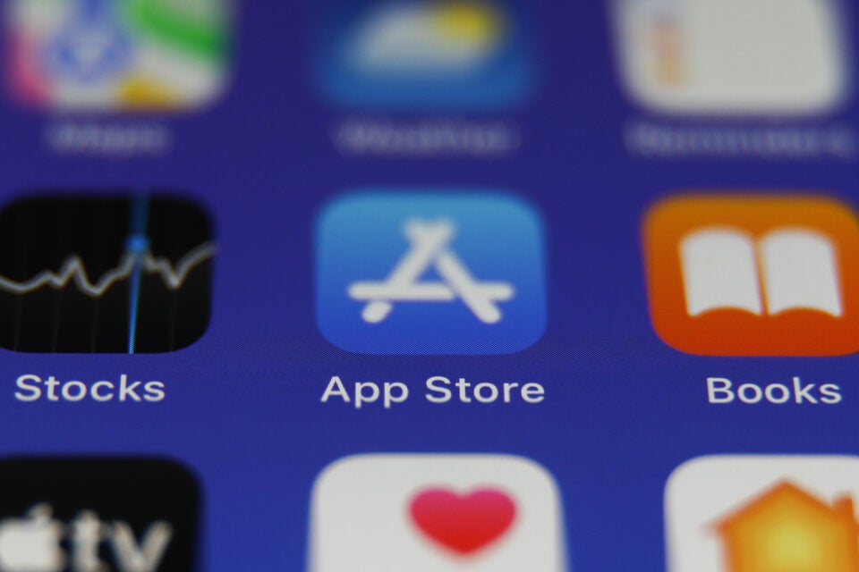 App Store auf dem iPhone