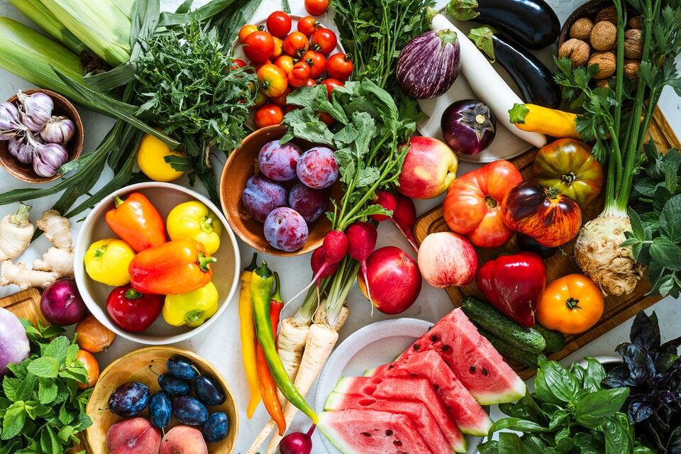 DAS ist die beste Ernährung, um möglichst lange zu leben