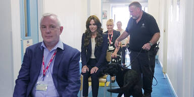 Duchess Catherine Gef&auml;ngnis