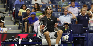 Fan singt bei Zverev-Sieg "Hitler-Hymne"