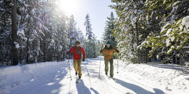 Fettkiller: Diese Wintersportarten verbrennen die meisten Kalorien