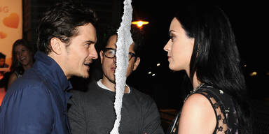 Orlando Bloom & Katy Perry