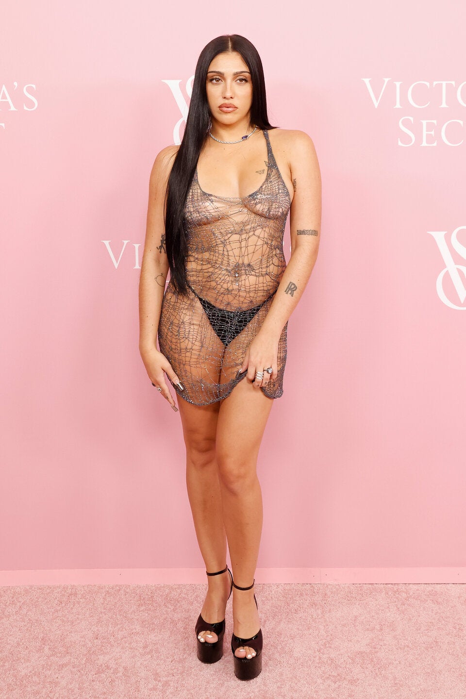 Kick-Off der ''Victoria's Secret World Tour'': Die Wäsche-Engel fliegen wieder