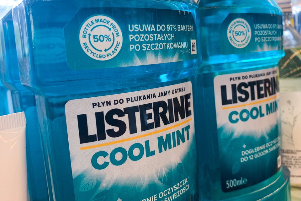 Listerine