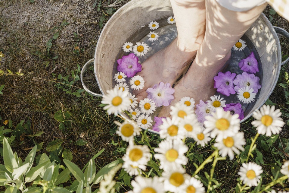 Geschwollene Beine im Sommer: Diese genialen Tricks helfen sofort