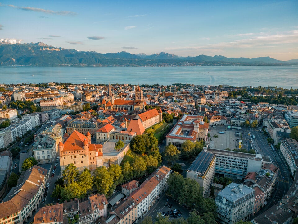 Condé Nast Traveller verrät die Hotspots in Deutschland, Österreich & der Schweiz für 2026