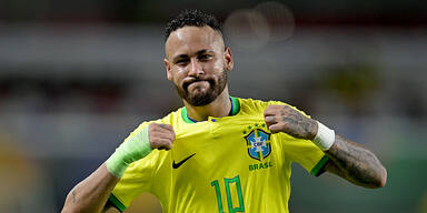 Neymar Brasilien