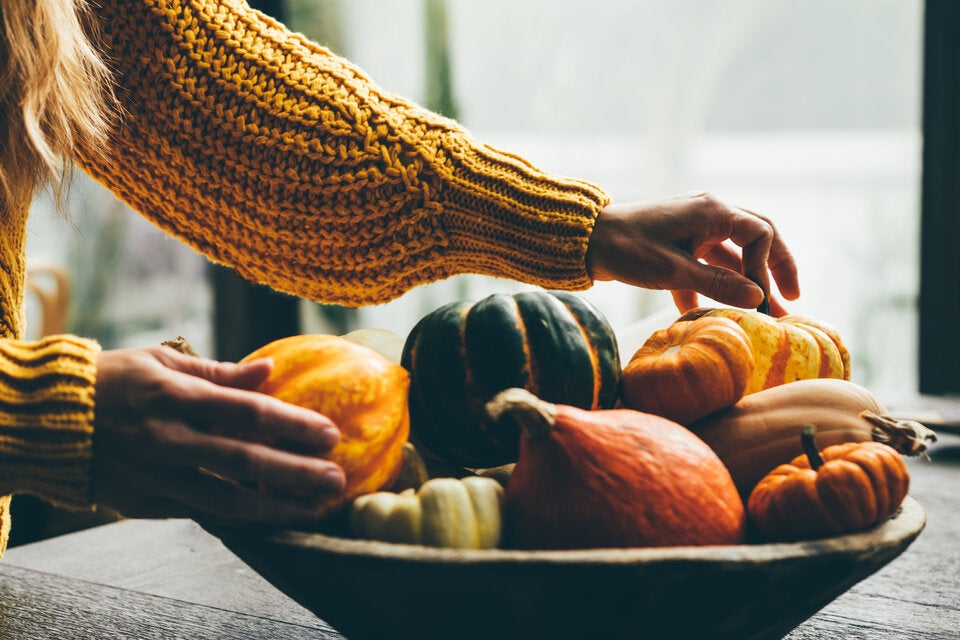 Deko-Gefahr: Diese Kürbisse können in der Wohnung gefährlich werden