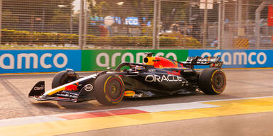 Formel 1 Singapur