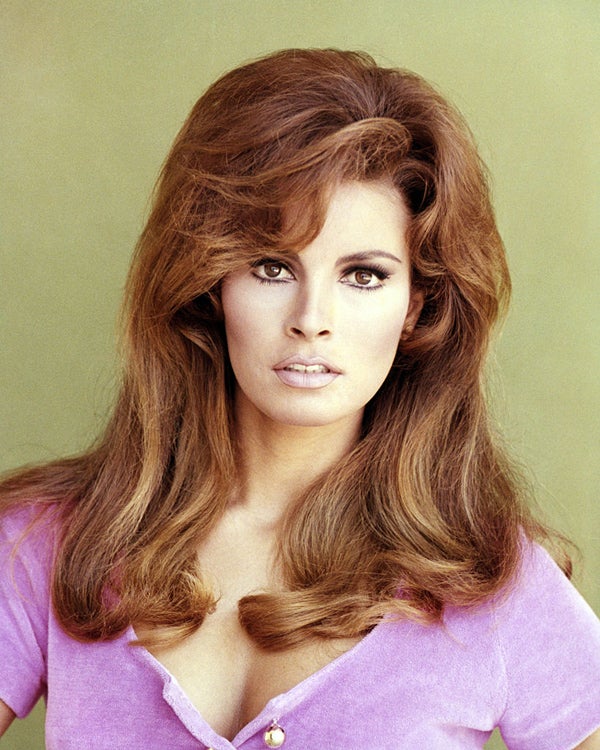 Raquel Welch