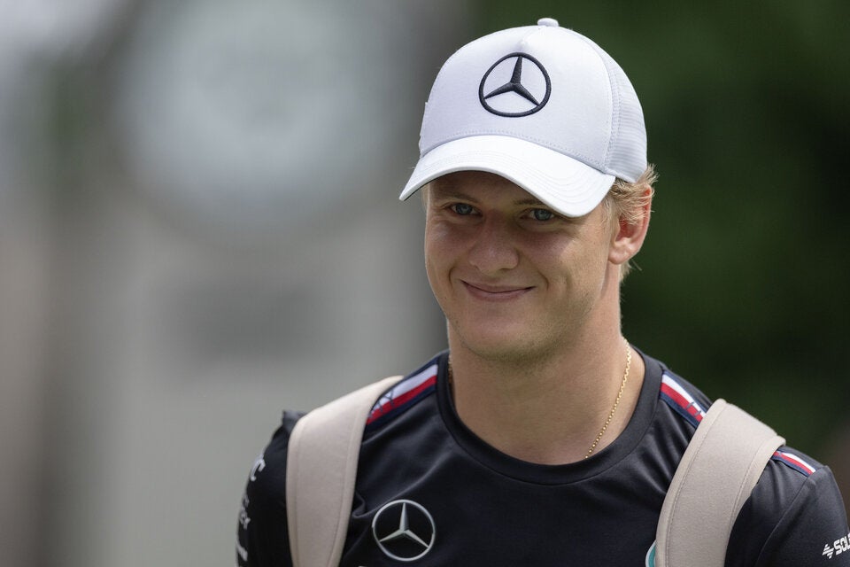 Mick Schumacher