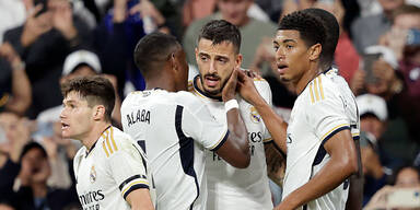 Real Madrid Alaba Joselu