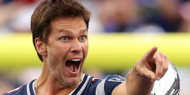 G&auml;nsehaut beim Abschied von Tom Brady