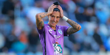 Hermoso: "Mich vor was sch&uuml;tzen? Und vor wem?"