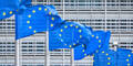 EU-Flaggen