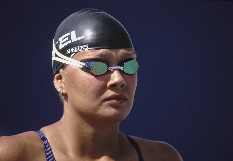 Schwimm-Ikone Franziska van Almsick: Offene Beichte über ihre Essstörung