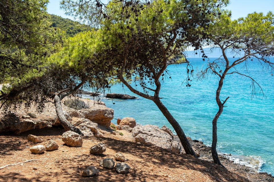 Griechenlands geheime Inseln: Hier machen die Griechen selbst Urlaub