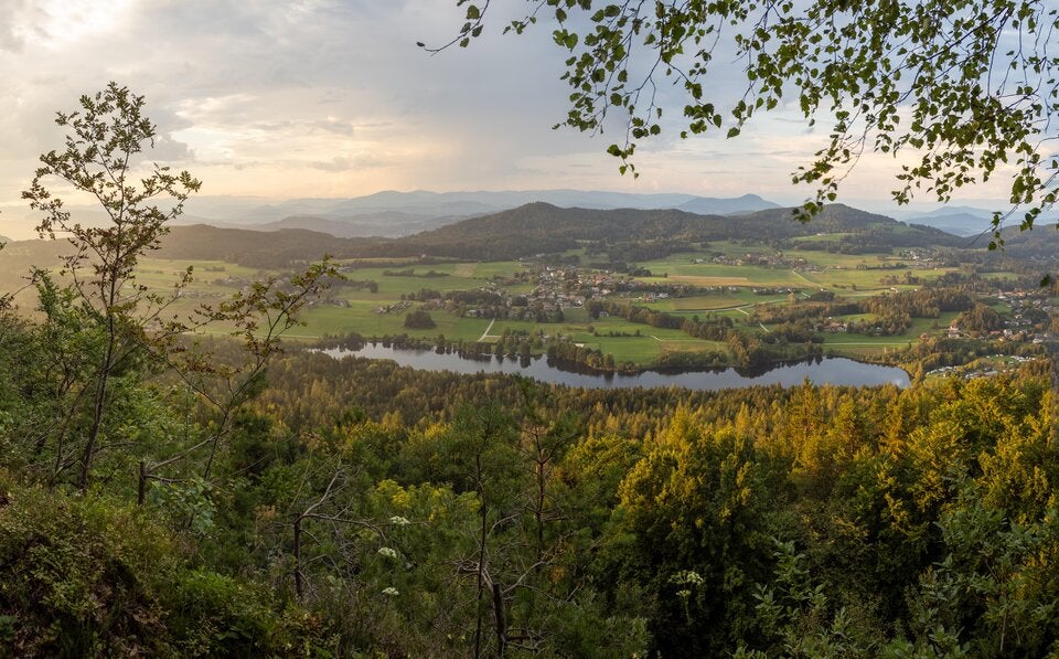Statt Wörthersee: Diese Seen in Kärnten sind noch echte Geheimtipps