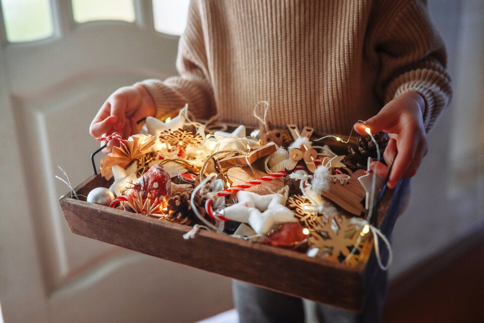 Weihnachtsdeko clever verstauen: So lagern Sie alles richtig