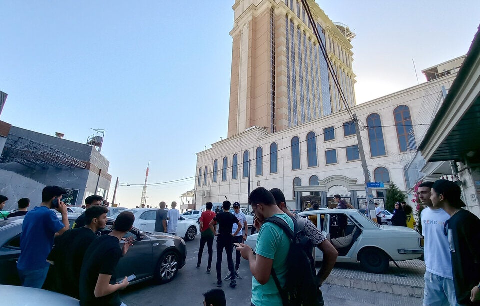 Cristiano Ronaldo Teheran Al Hilal Iran Hotel