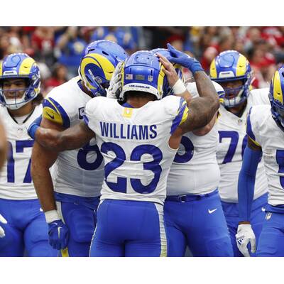 Platz 1: Dallas Cowboys (NFL/Football) 9 Mrd. $