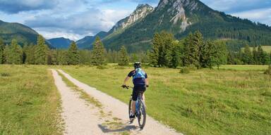 Die 6 spektakul&auml;rsten Radtouren durch &Ouml;sterreich im Fr&uuml;hling 2026