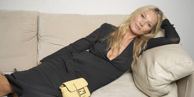 Supermodel Kate Moss turtelt mit Enkel von Bob Marley