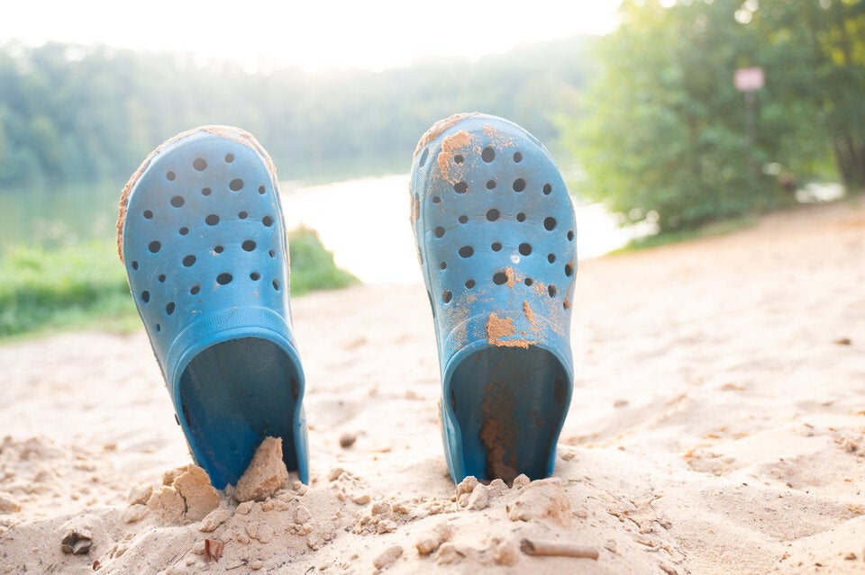 Genial: Diese Kleidungsstücke werden im Geschirrspüler blitzsauber