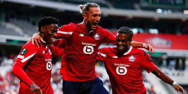 Sturm Graz kracht im Achtelfinale auf OSC Lille