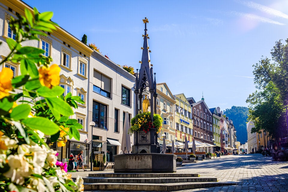 Laut den Deutschen: Das ist die schönste Stadt Österreichs
