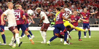 Nagelsmann bei Bayerns Rache-Hit gegen Leipzig