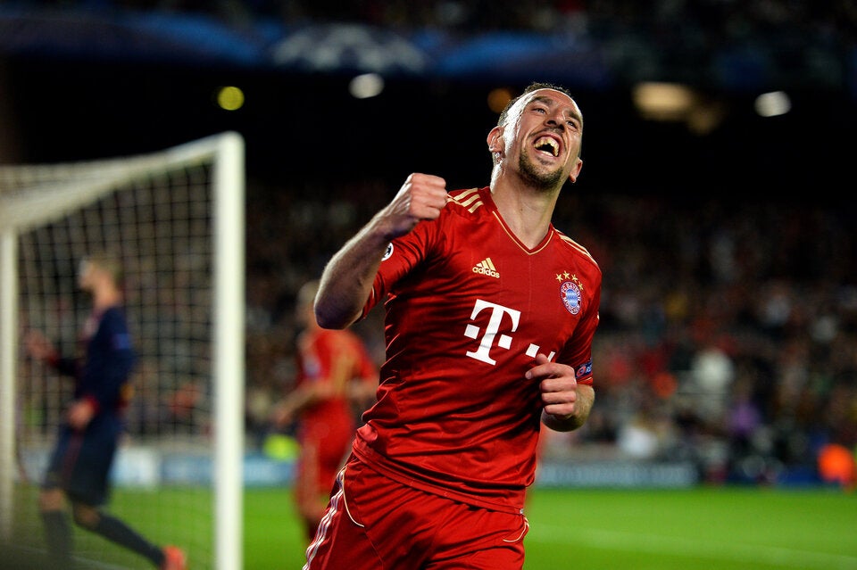 Ribery