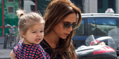 Victoria Beckham, Harper Beckham