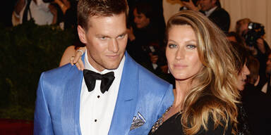 Gisele Bündchen, Tom Brady