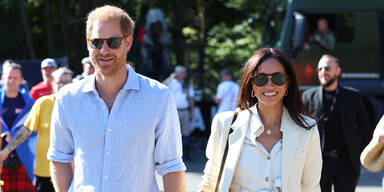 Meghan war bei royaler Hochzeit des Jahres unerw&uuml;nscht: DAS ist der Grund
