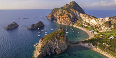 Abseits der Massen: Diese italienischen Inseln sind noch nicht &uuml;berlaufen