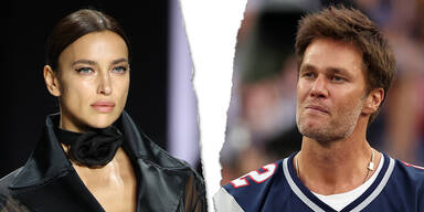 Irina Shayk und Tom Brady getrennt