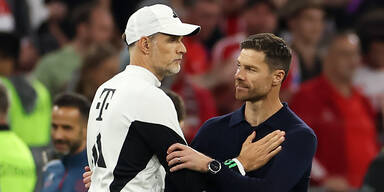 Bayern mit Respekt zum Liga-Kracher