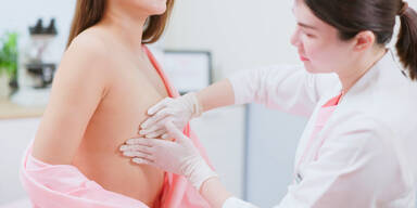 Brustkrebs: Bei früher Diagnose immer bessere Therapien