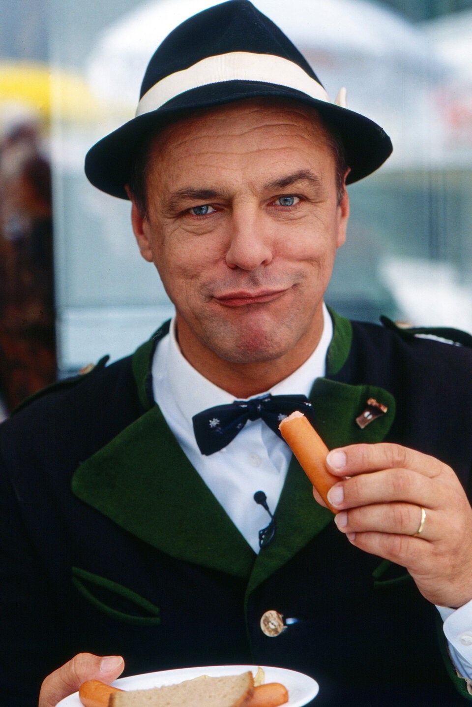 Manfred Tauchen