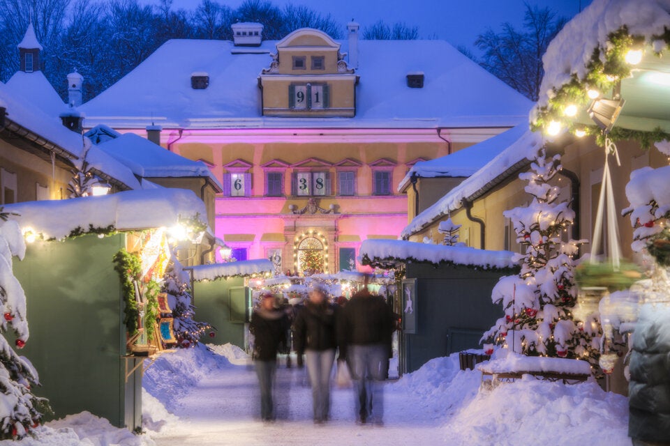Salzburg im Advent: Die schönsten Christkindlmärkte 2024 im Überblick