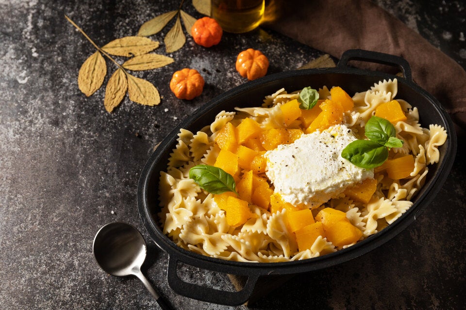 Drei Kürbisrezepte, die Sie GARANTIERT noch nicht kennen!