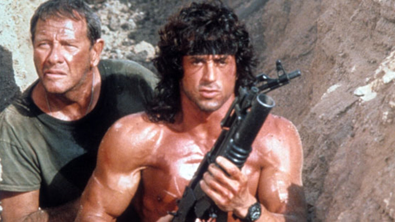 Tom Rambo Piggot