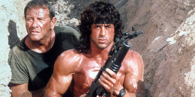 Sylvester Stallone, Rambo