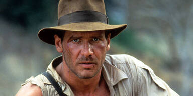 Harrison Ford, Indiana JOnes